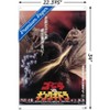 Trends International Godzilla - Godzilla vs King Ghidorah (1991) Unframed Wall Poster Prints - 3 of 4