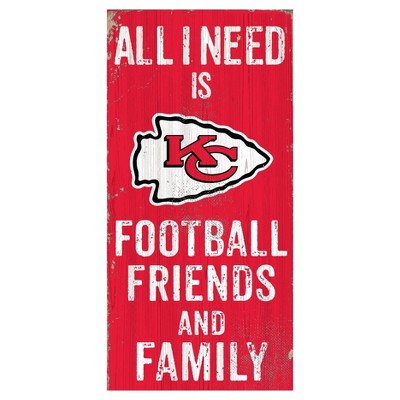 Fan Creations Kansas City Chiefs 19-in H x 11-in W Sports Print in the Wall  Art department at