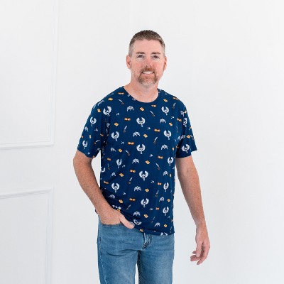 Men's Crew Neck Tee in Ravenclaw™