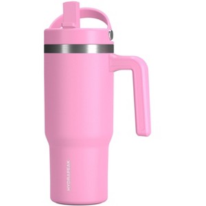 Hydrapeak Kids Voyager 18 Oz Stainless Steel Tumbler With Handle and Spill Proof Straw Lid - 1 of 4