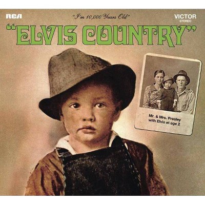 Elvis Presley - Elvis Country (Legacy Edition) (CD)