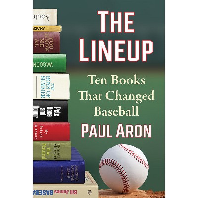 The Lineup - by  Paul Aron (Paperback)