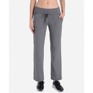 Women's Essentials Drawcord Pants - Danskin - 1 of 2