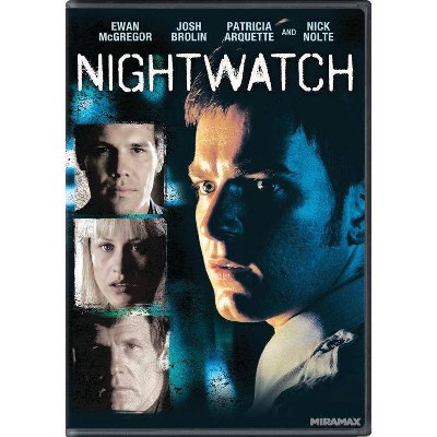 Nightwatch (DVD)(2021)