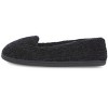 Floopi Women's Rose Chenille Closed-Back Slippers - 3 of 4