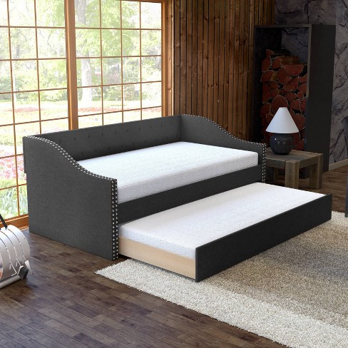 Target daybed sales with trundle