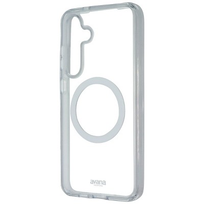 Avana Ice Magnetic Case for Samsung Galaxy S24+ (Plus) - Clear