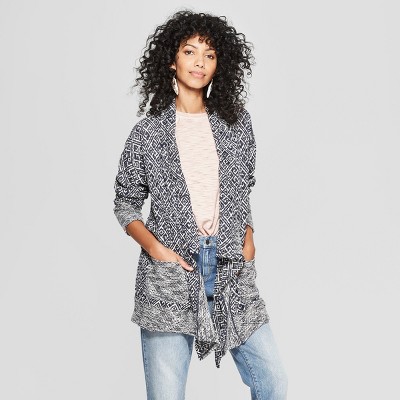 navy cardigan target