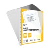 Clear Heavy Duty Sheet Protectors 8.5x11 Pack of 20 (72 Packs) - 2 of 4