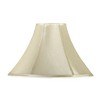 Cal Lighting Bell Silk Shade - 4 of 4