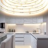 Armacost Lighting RibbonFlex Home 24V Continuous (COB) LED Strip Light Kit Cabinet Lights 16' - 4 of 4