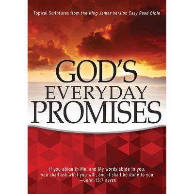 God's Everyday Promises - by  Whitaker House (Paperback)