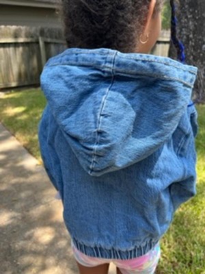 Target baby cheap denim jacket