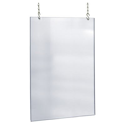 acrylic photo frame
