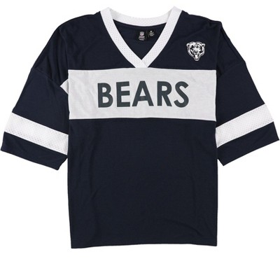 G-III Sports Womens Chicago Bears Graphic T-Shirt