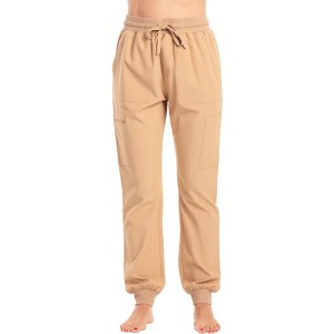 Just Love Women's Jogger Scrub Pants  Slim Fit, Durable Medical Uniform for Nurses & Healthcare Professionals - 1 of 3
