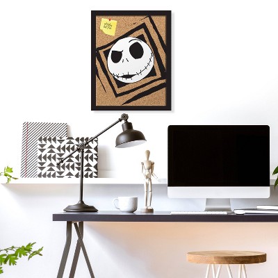 Nightmare Before Christmas Jack Cork Wall Art - RoomMates