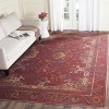 Vintage VTG137 Power Loomed Indoor Skid-Resistant Rugs - Safavieh - 2 of 3