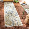 Veranda VER091 Power Loomed Indoor/Outdoor Area Rug  - Safavieh - 2 of 4