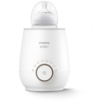 Philips Avent Fast Baby Bottle Warmer with Auto Shut Off