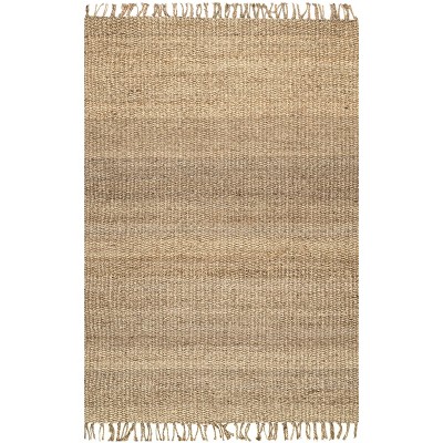 Nuloom Handmade Benavides Tassel Indoor Area Rug
