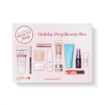 Holiday Prep Beauty Box- 12pc -Ulta Beauty