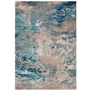 Madison MAD440 Power Loomed Indoor Rug - Safavieh - 1 of 4