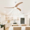 Bella Depot Ceiling Fan with Light - 3 of 4