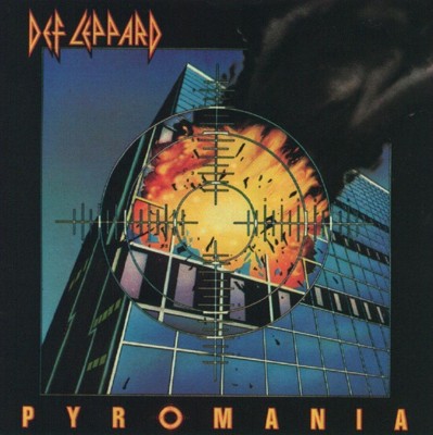 Def Leppard - Pyromania (CD)