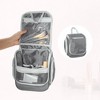 Unique Bargains Large Hanging Waterproof Makeup Bags and Organizers 1 Pc - 2 of 4