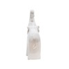 Sagebrook Home 11" Ceramic Elephant Sculpture - Contemporary Elephant Statue for Home or Office Decor - 4 of 4
