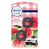 Febreze Car Air Freshener - Sweet Watermelon Vine - 2ct - 2 of 4