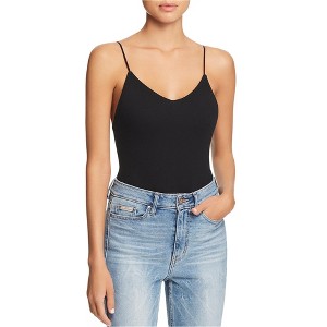 French Connection Womens Open Back Bodysuit Jumpsuit - 1 of 1