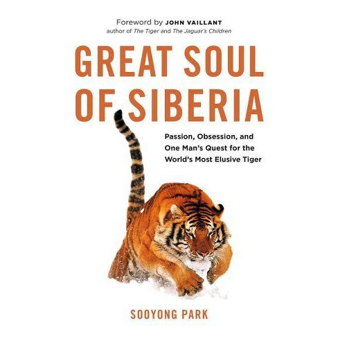 Great Soul Of Siberia By Sooyong Park Hardcover Target - roblox target exposed youtube