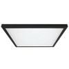 GT-Lite 2'x2' 4200 Lumens LED SMART Flat Panel Black Trim Flush Mount 5 CCT Dimmable - 2 of 3