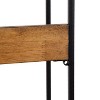 Kate and Laurel Hylton Tiered Wall Shelf - 3 of 4