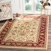 Lyndhurst LNH212 Power Loomed Indoor Rugs - Safavieh - 2 of 4