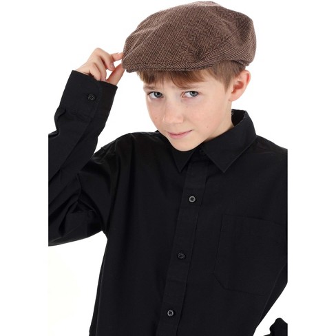 Target cheap newsboy hat