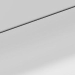 polished chrome