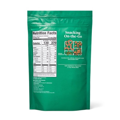 Organic Dried Unsweetened Apple Rings Snacks - 4oz - Good & Gather™