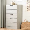 Step One Essential 5 Drawer Chest - South Shore - image 2 of 4