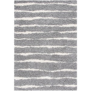 Venus Shag VNS603 Power Loomed Indoor Rugs - Safavieh - 1 of 4