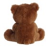 Aurora Small Sweetheart Snuggles Valentine Heartwarming Stuffed Animal Chocolate 7" - 4 of 4