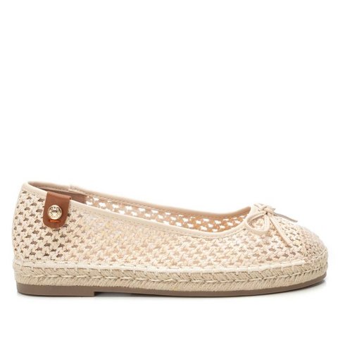 Обувь Refresh Shoes Refresh Women's Braided Flats 172549 Beige 6