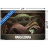 Trends International Star Wars: The Mandalorian - Eyes Unframed Wall Poster Prints - 3 of 4
