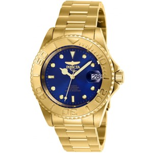 Invicta 26997 Men's Pro Diver Blue Dial Bracelet Automatic Watch - 1 of 3