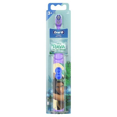 oral b electric toothbrush voltage