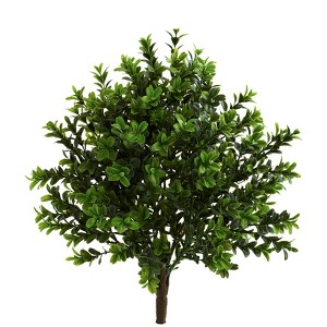 Nearly Natural Sweet Grass Bush (Set of 6) (Indoor/Outdoor) - 1 of 2
