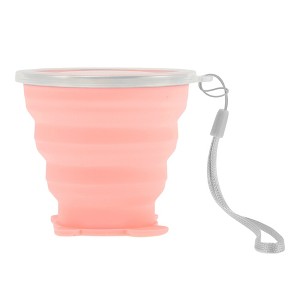 Unique Bargains Collapsible Cups 1 Pc - 1 of 4