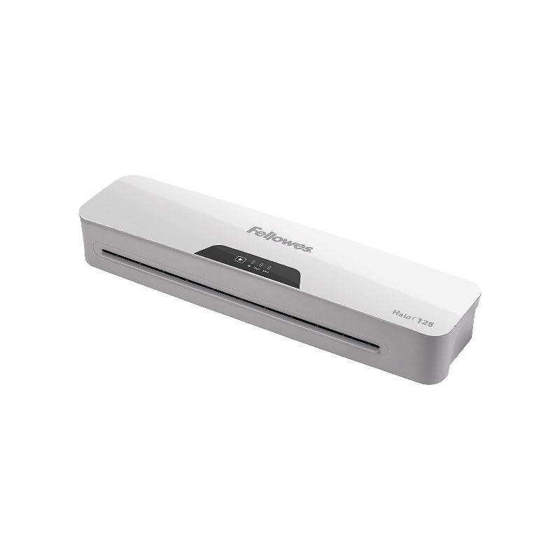 Fellowes Halo 125 Thermal & Cold Laminator 5753101, 1 of 7
